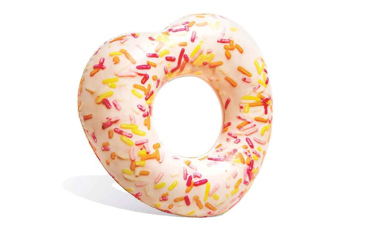 Intex aufblasbares Herz Donut besprengen
