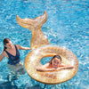 Glitzer-Meerjungfrauen-Pool von Intex