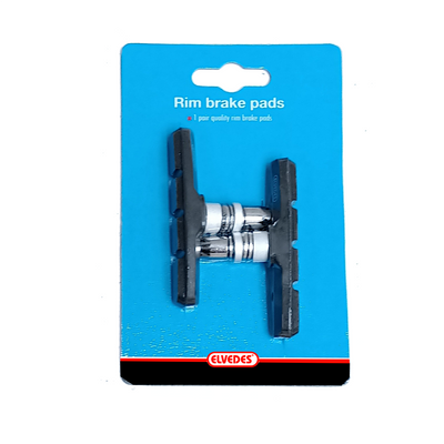 V-Brake Bremsbelagsatz Elvedes 70 mm symmetrisch (1 Paar)