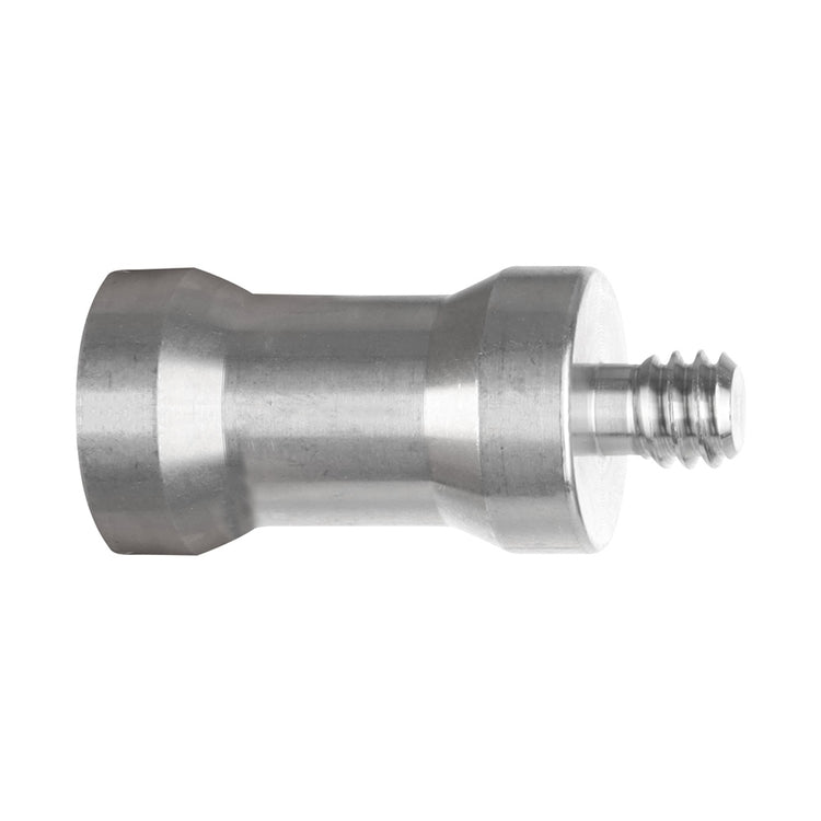 Linkstar Spigot BH-4M8F 1 4 Stecker 3 8 Buchse 32 mm