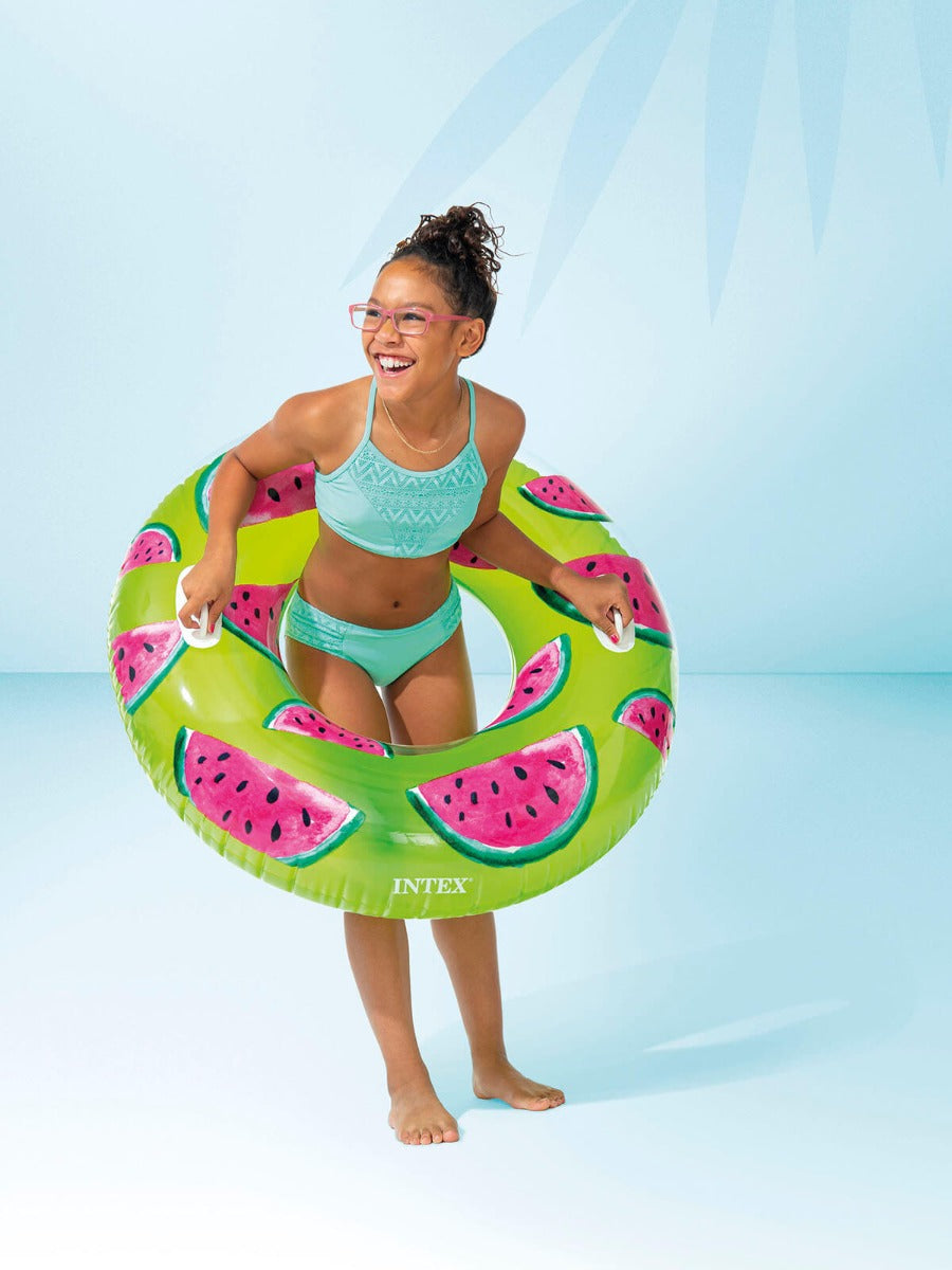 Intex Tropical Fruit Swimming Band - grün