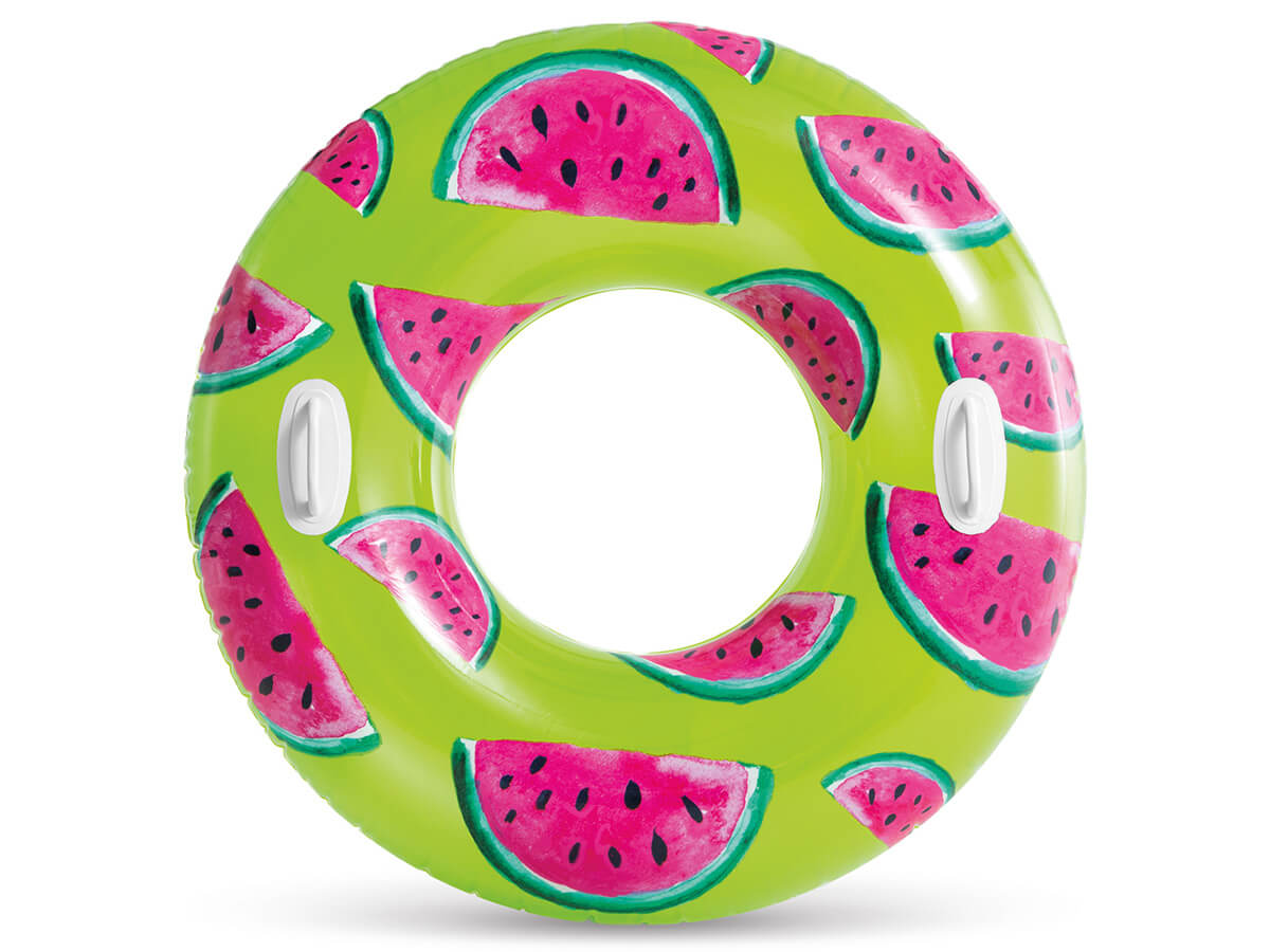 Intex Tropical Fruit Swimming Band - grün