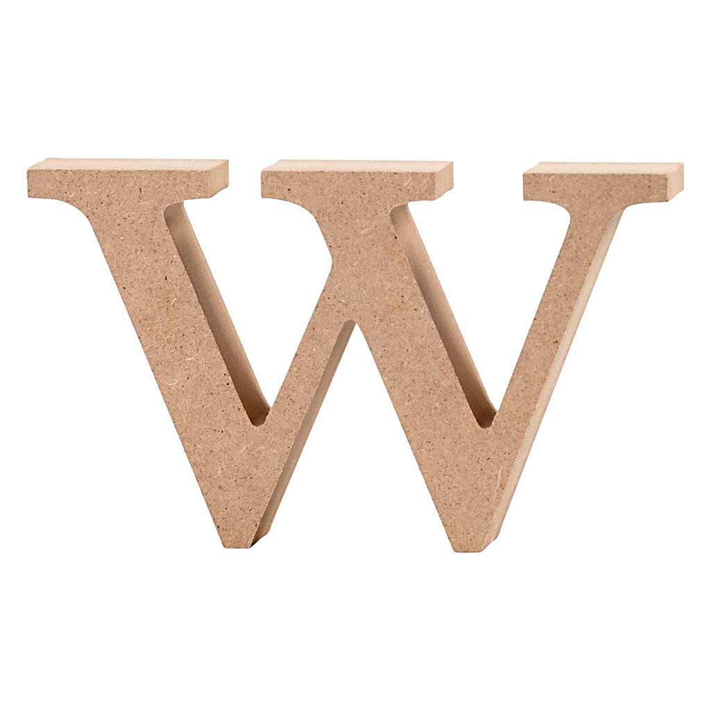 Creativ Firmenbuchstabe, B, H: 8 cm, Stärke 2 cm, 1 Stück