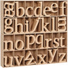 Creativ Firmenbrief, H: 8 cm, Stärke 2 cm, 112 Stück 1 Box