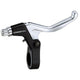 Tektro Remhendelpaar 316Agfr schwarzes Silber
