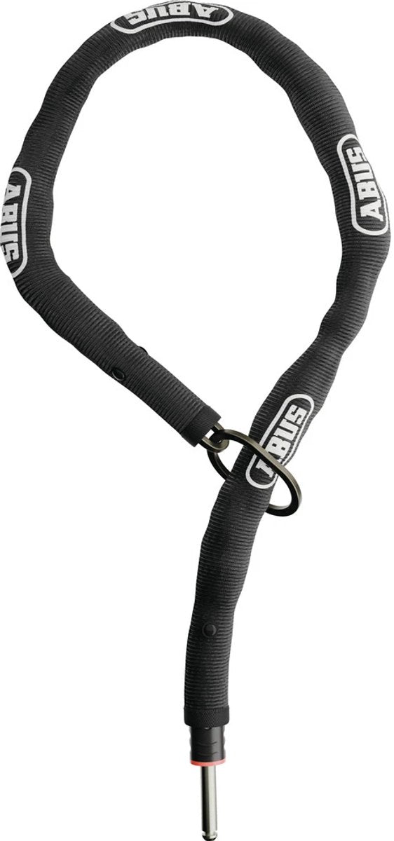 Abus Steckkette Ach Classic 5ks 85 schwarz