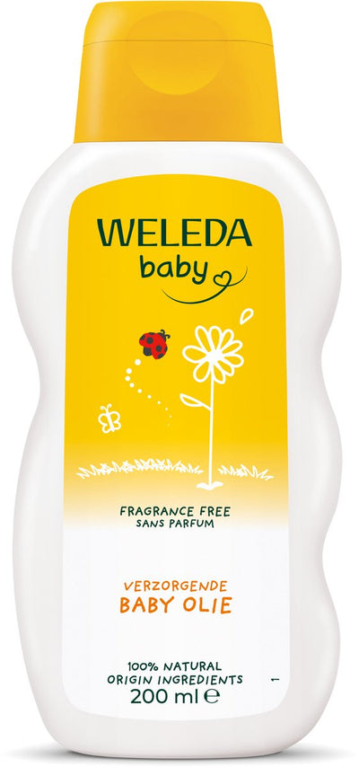 Weleda pflegendes Babyöl - Ringelblume - 200ml