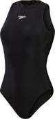 Speedo Eco Hydra Suit Damen-Sportbadeanzug – Schwarz