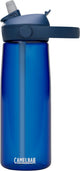 Camelbak Thrive Flip Straw Trinkflasche – 750 ml – mit Strohhalm – Wasserflasche – Blau