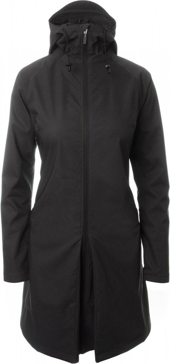 Agu Seq Regenmantel Urban Outdoor Damen - Anthrazit - S