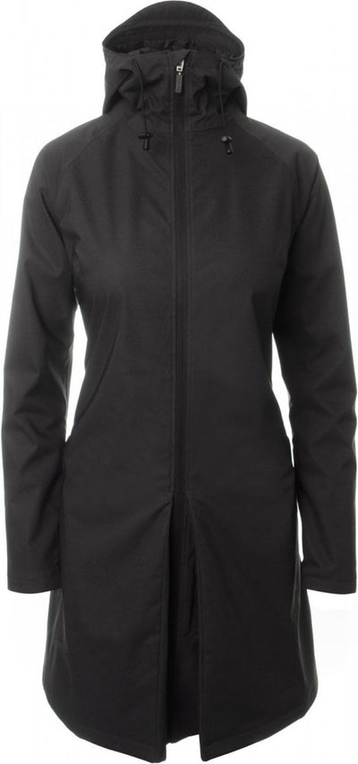 Agu Seq Regenmantel Urban Outdoor Damen - Anthrazit - S