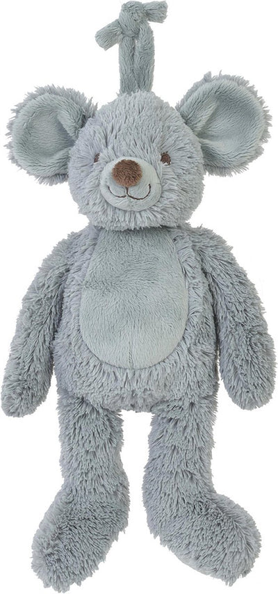 Fröhliches Pferd Maus Mel Musik Kuscheltier - Grün - Babygeschenk