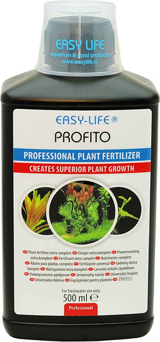 Easy Life Profito - Pflanzennahrung - 1000 ml