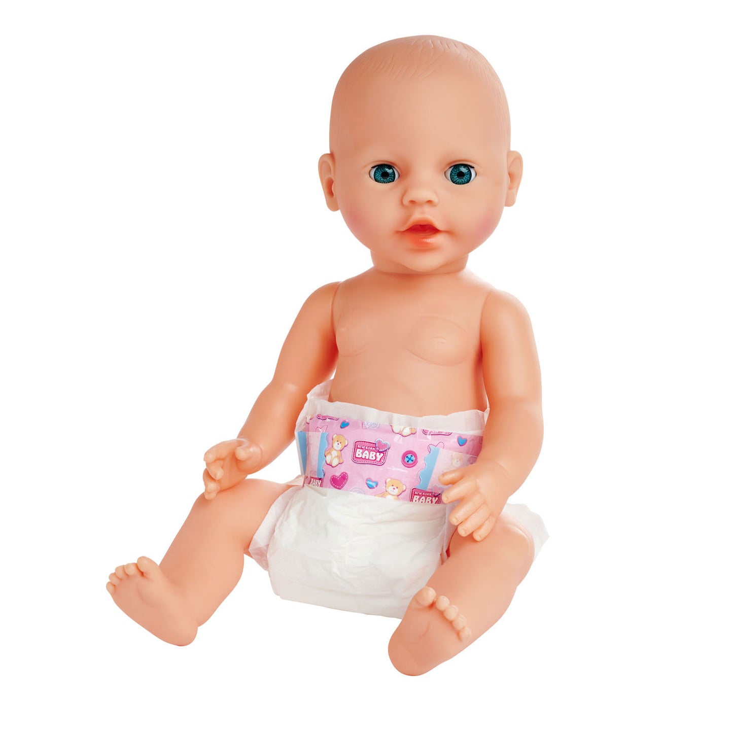 Neugeborene Babywindeln, 5 St.