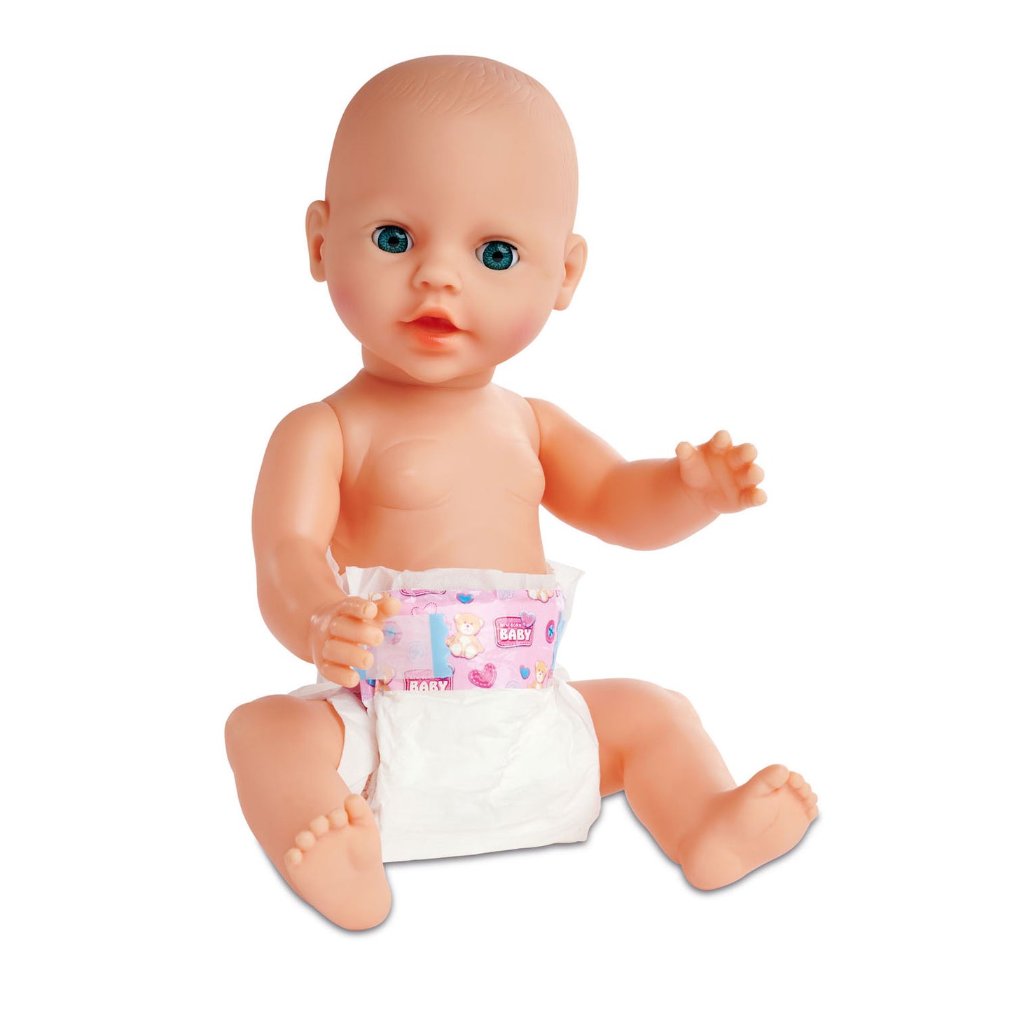 Neugeborene Babywindeln, 5 St.