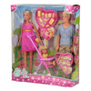 Steffi liebt Familie