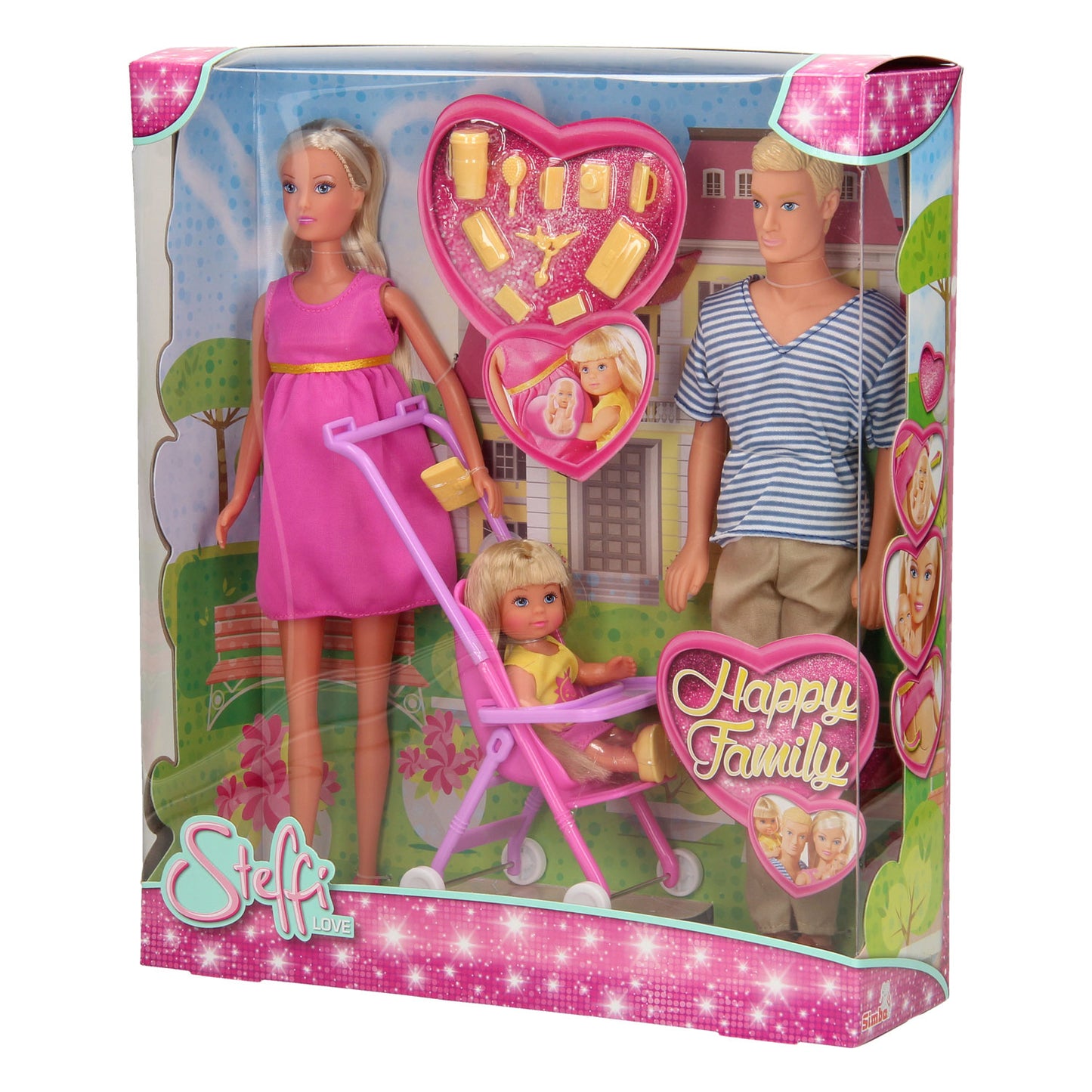 Steffi liebt Familie