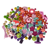 Eichhorn Bead Set Letters, 190dlg. - afbeelding 3