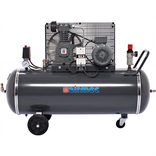 Airmec Kompressor CRT152 3 PS 400 V 150 Liter