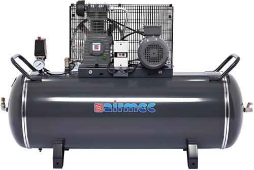 Airmec Kompressor CFT203 4 PS 400 V 200 Liter