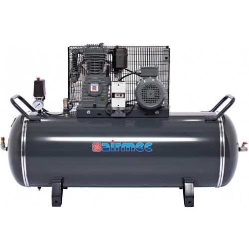Airmec Kompressor CFT204 4 PS 400 V 200 Liter