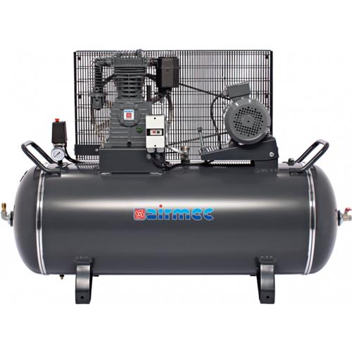 Airmec Kompressor CFT305 5,5 PS 400 V 300 Liter