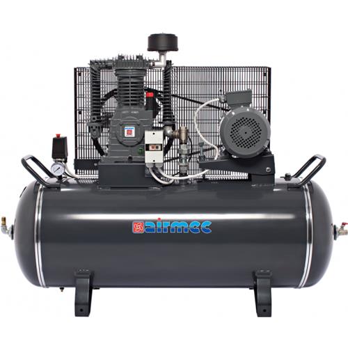 Airmec Kompressor CFT307 7,5 PS 400 V 300 Liter