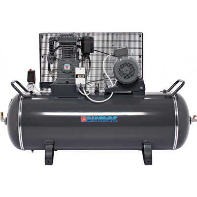 Airmec-Kompressor CFT305 5,5 PS 400 V 300 Liter 15 Bar