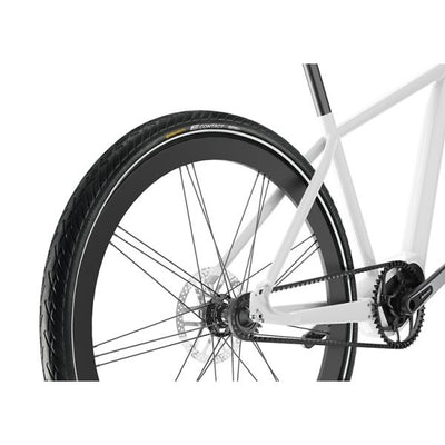 Kontinentaler Kontakt Urban Bicycle Band - 28x1.60, Schwarz