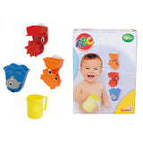 Simba Bad Play Set 4 Party - afbeelding 1