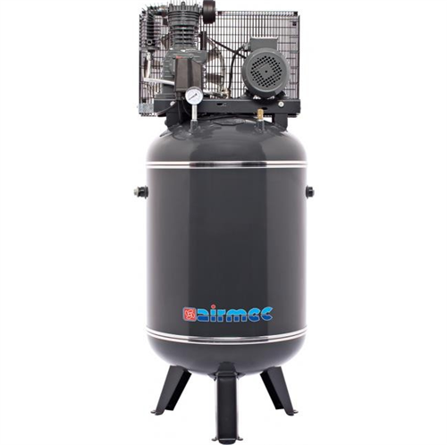 Airmec Kompressor CFV203 4 PS 400 V 200 Liter vertikal