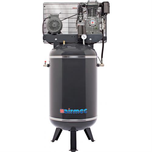 Airmec Kompressor CFV305 5,5 PS 400 V 300 Liter vertikal