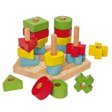 Eichhorn Stacking Board - afbeelding 1