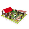 Eichhorn Farm inkl. Tiere und Accessoires
