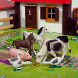 Eichhorn Farm inkl. Tiere und Accessoires - afbeelding 4
