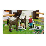 Eichhorn Farm inkl. Tiere und Accessoires - afbeelding 5