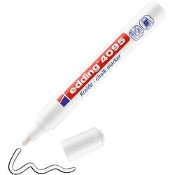 Edding Kreidemarker E-4095 weiß