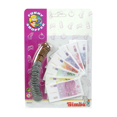 Simba spielen Geld