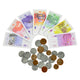 Simba spielen Geld