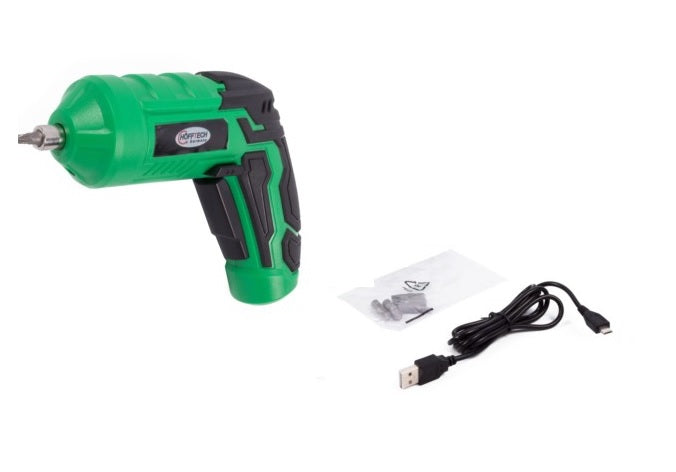 Höfftech Batterieschraubendreher, 4,0 V