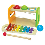 Eichhorn Hamperbank mit Xylophon 5dlg. - afbeelding 3