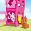 Evi Love Kaninchen Kochfeld