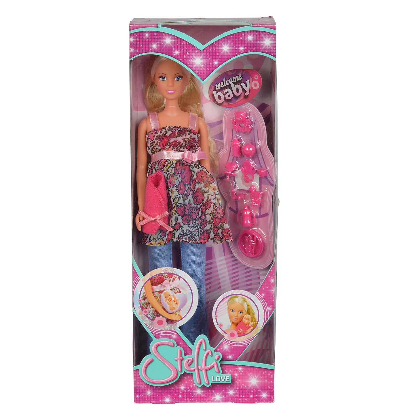 Steffi liebe, willkommen Baby