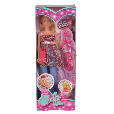 Steffi liebe, willkommen Baby
