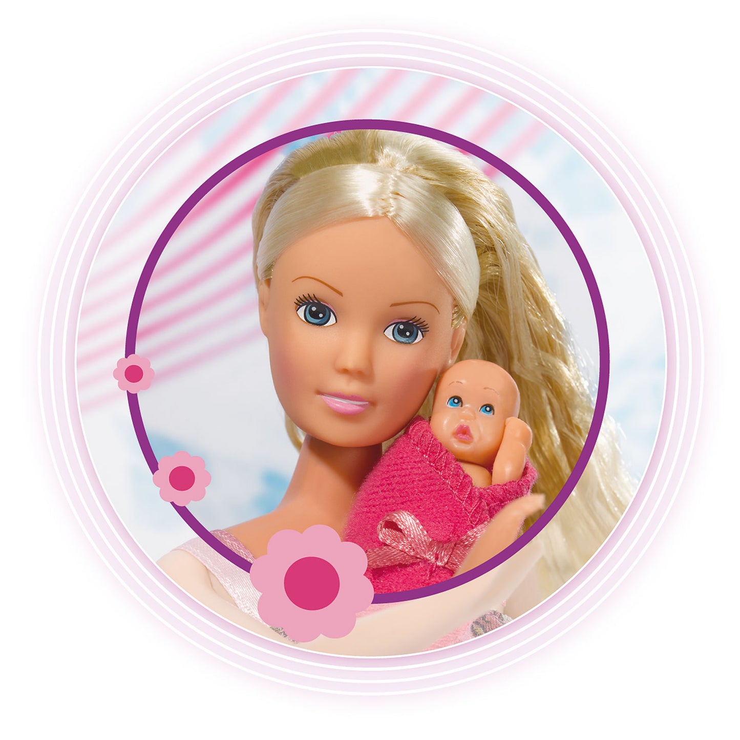Steffi liebe, willkommen Baby