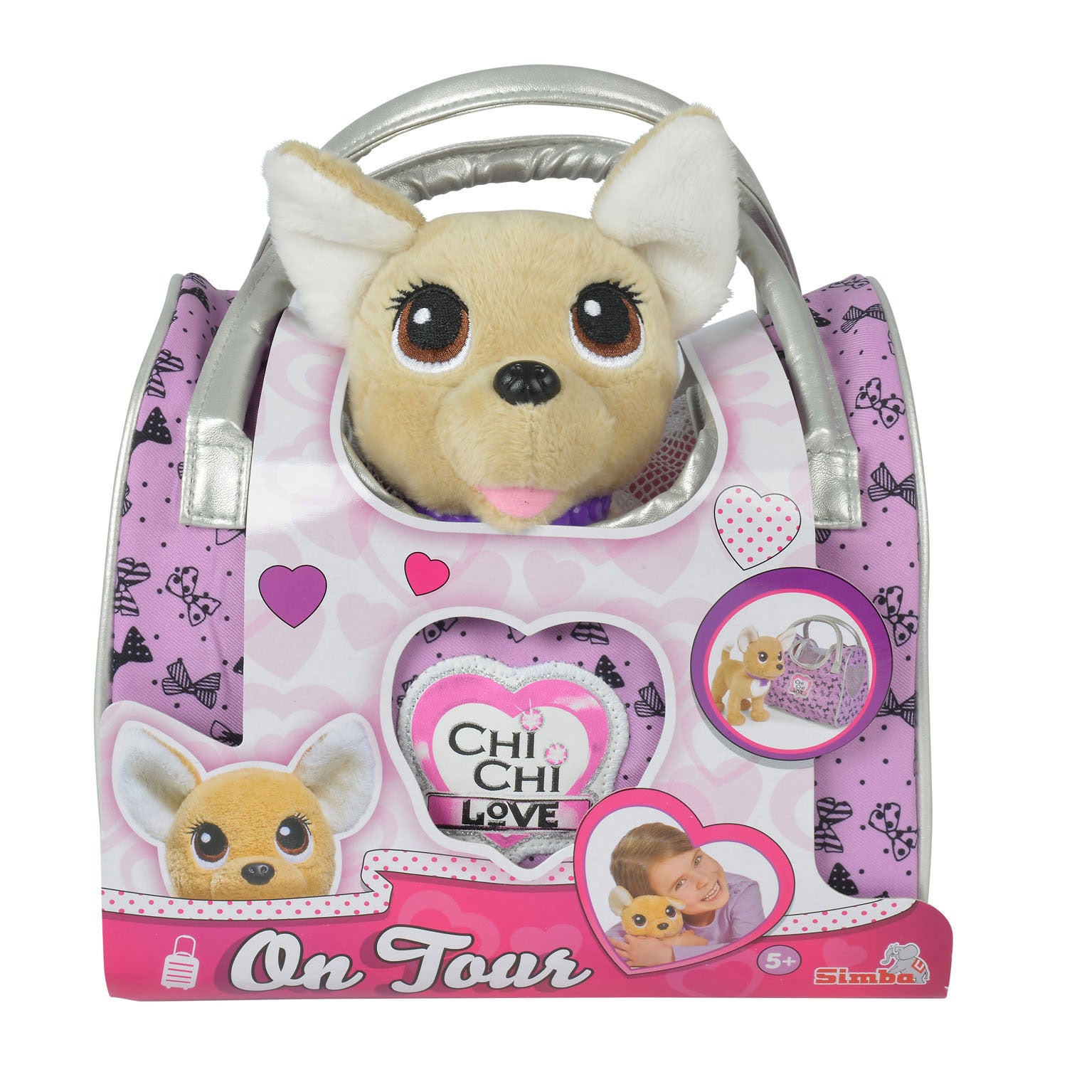 Chi Chi Liebe auf Tour