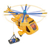 Feuerwehrmann Sam Wallaby mit Figur