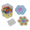 Kunst Spaß Eisen Perle Set Blumen Schmetterling