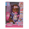 Neugeborenes Baby Pop, 4dlg.