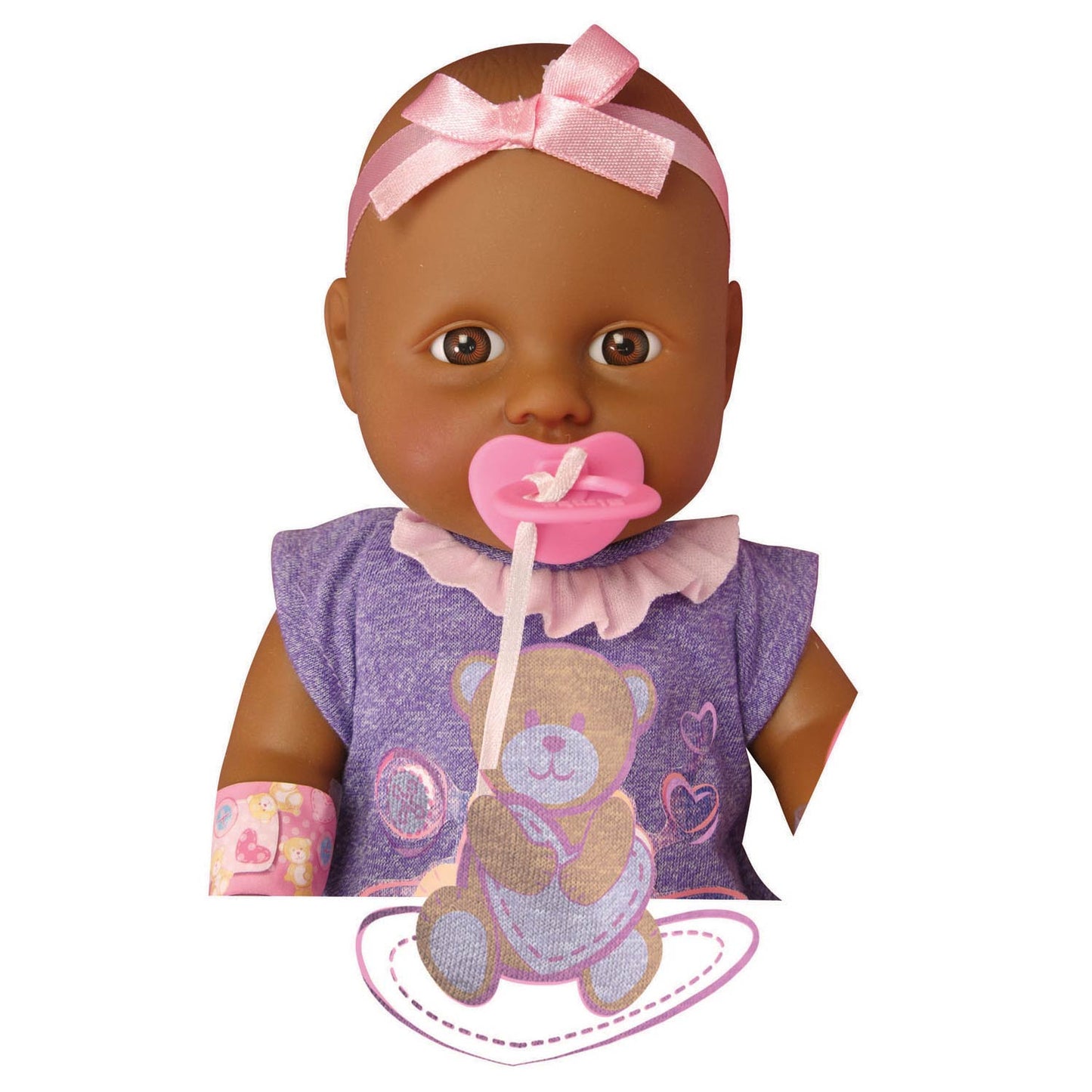 Neugeborenes Baby Pop, 4dlg.